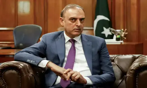 Economy can weather Iran war risks: SBP chief