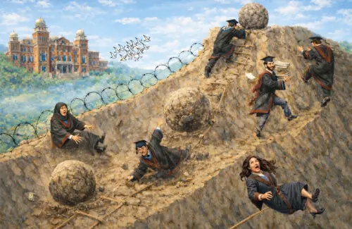 HOW PAKISTAN&rsquo;S HIGHER EDUCATION WENT OFF TRACK