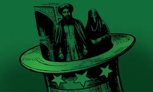 SMOKERS&rsquo; CORNER: GEOPOLITICS OF THE PULPIT