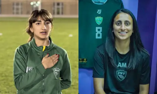Pakistan&rsquo;s Nadia, Aqsa reflect on FIFA Series highs, heartbreak and the road ahead