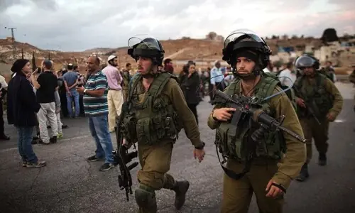 Israel condemns soldier&rsquo;s desecration of crucifix in south Lebanon