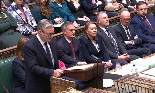 UK PM Starmer seeks to deflect blame over Mandelson appointment