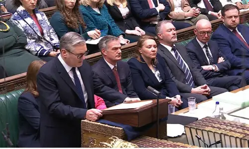 Starmer admits &lsquo;wrongdoing&rsquo; in appointing Mandelson as US envoy