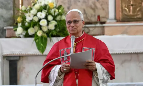 Pope decries exploitation by world&rsquo;s &lsquo;authoritarians&rsquo;
