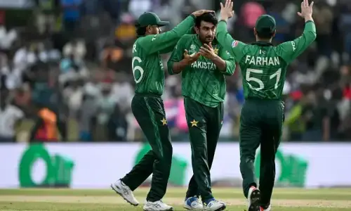 Late bloomer Salman Mirza sets sights on 2027 World Cup