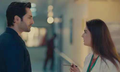 Review: Humrahi uses a tried and tested formula with many &lsquo;gaps&rsquo; in its storyline