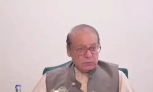 Nawaz highlights PML-N’s focus on development ahead of GB elections Nawaz highlights PML-N’s focus on development ahead of GB elections