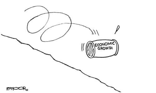 Cartoon: 22 April, 2026