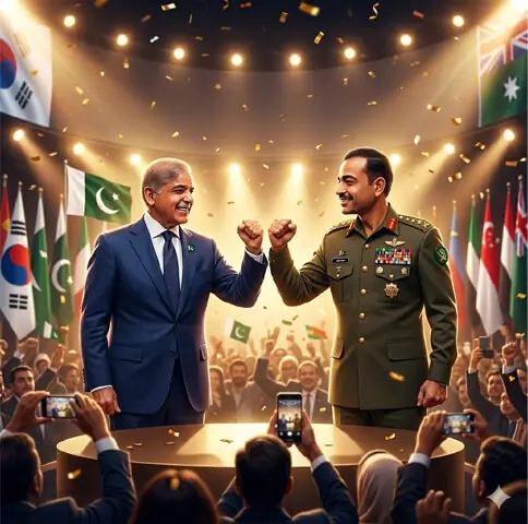 A grand turnaround in diplomatic terms A grand turnaround in diplomatic terms
