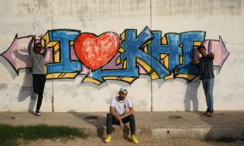 Saba Karim Khan&rsquo;s W.R.A.P shows the gritty reality of Urdu rap in Karachi