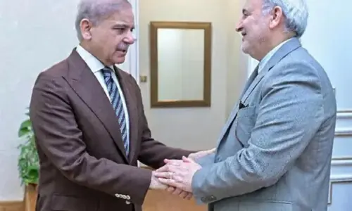 Despite snags, Pakistan works to keep channels open