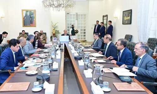 PM Shehbaz reaffirms govt&rsquo;s resolve to eradicate polio from country