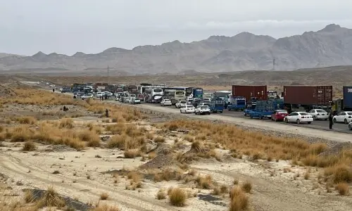 Open court held to address traffic issues in Balochistan