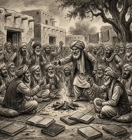 Regressive customs hampering progress