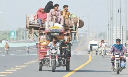 Traffic fines cut by amending Motor Vehicles Bill in Punjab