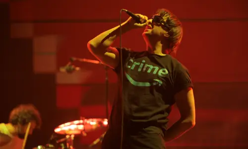 The Strokes' Julian Casablancas thinks American zionists need to stop acting 'oppressed'
