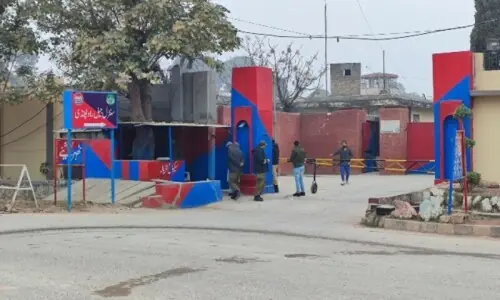 For 2nd consecutive week, PTI leaders no-show at Adiala jail on court-mandated day for meeting with Imran