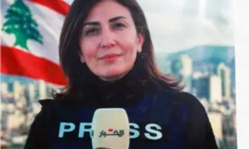 Uproar as Israel kills Lebanese journalist amid peace talks