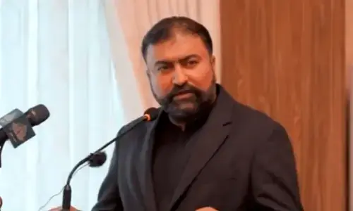 CM Bugti opens research centre to curb extremism