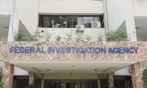FIA arrests 15 Shaikh Zayed Hospital staffers over Rs36m graft