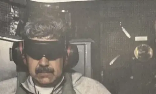 US soldier allegedly bet on Maduro operation using intel