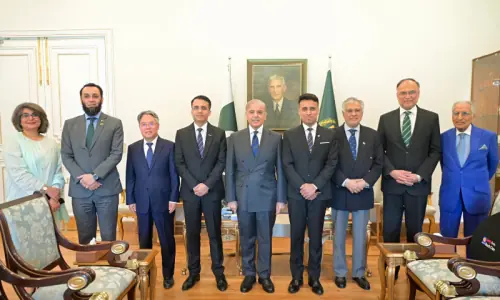 Editorial: With two Pakistanis selected for China's space programme, the countries' partnership seems bound for high places