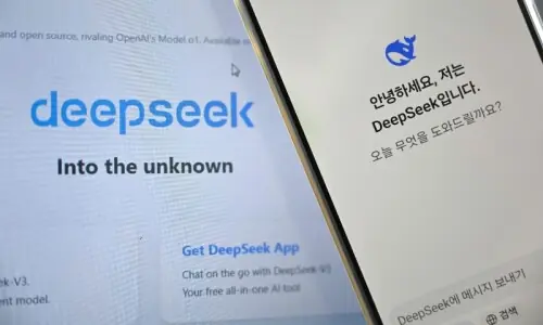 China's DeepSeek releases long-awaited new AI model