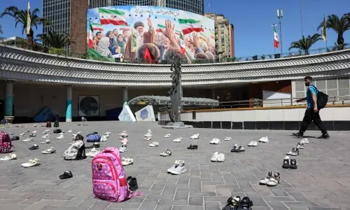 War returns to Iran with Israel, US strikes