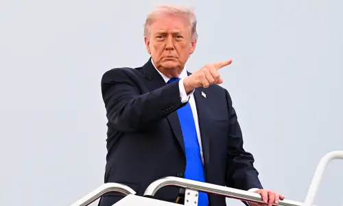 Trump claims Iran plans to make an offer that meets US demands