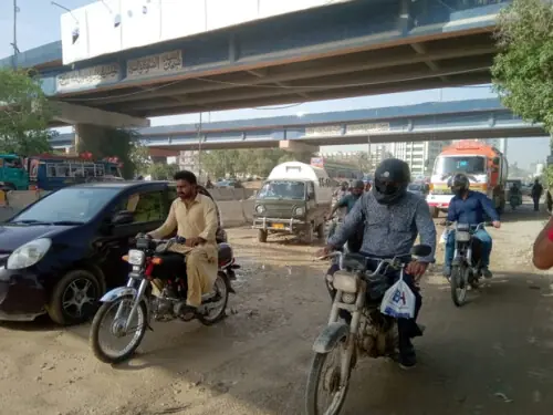 Karachi&rsquo;s collective trauma