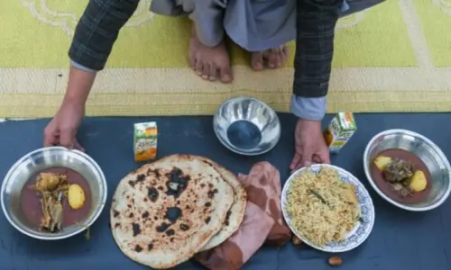 Pakistan among top 10 countries facing acute food crisis