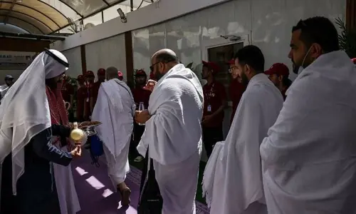 Punjab snubs officers applying directly to Centre for Haj duties