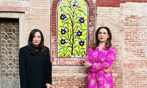 Artist Faiza Butt on representing Pakistan at the Venice Biennale