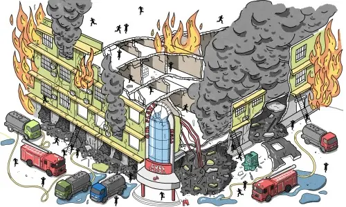 Is Karachi disposable by design?