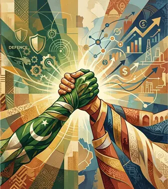 Strategic moves in Gulf to benefit all