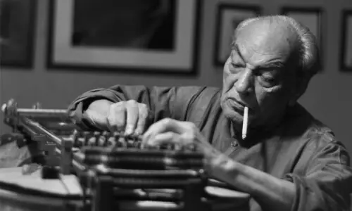 IN MEMORIAM: A MAN NO NICHE COULD HOLD