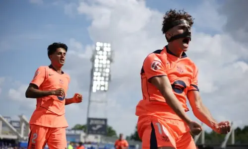 Barcelona on brink of La Liga triumph with victory at Getafe