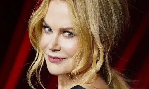 WIDE ANGLE: DEATH AND NICOLE