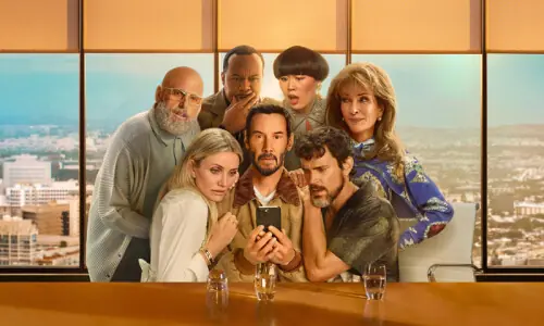 STREAMING: THE APOLOGY TOUR