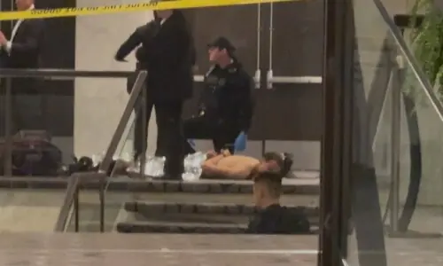 Who is Cole Allen, suspect in the White House correspondents' dinner shooting?