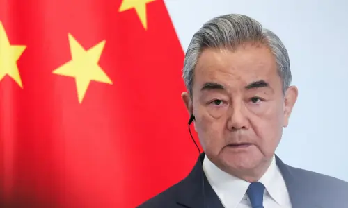 Chinese FM tells Myanmar leader Beijing will back its security, sovereignty