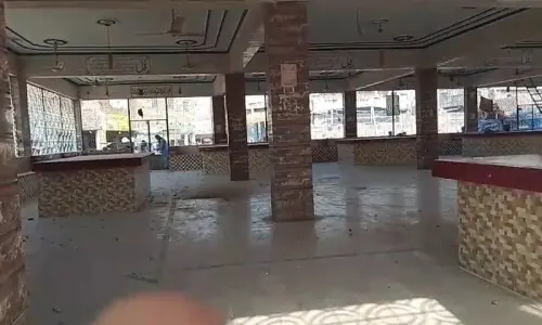 105 rice mills, grain market in Shahdadkot shut over Rs1.3m robbery