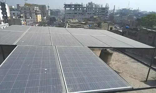 Solar upgrade at Rawalpindi Liaquat Bagh Sports Complex ordered