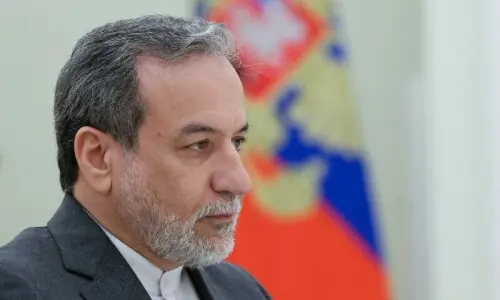 Editorial: Why it would be wrong to label Iranian FM Araghchi&rsquo;s visit to Islamabad a failure