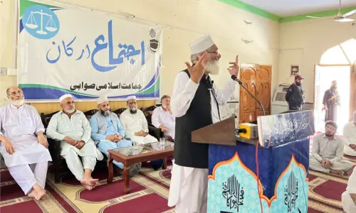 Mediatory role boosts country&rsquo;s image worldwide, says Sirajul Haq