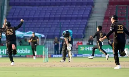 Kingsmen make playoffs with Rawalpindiz rout  in regal show