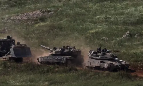 Global military spending continues to rise as European and Asian expenditures surge