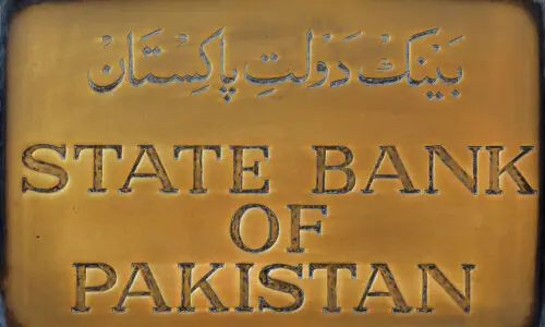 Central bank increases policy rate by 100 bps to 11.5pc