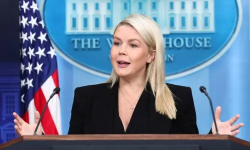 Trump has discussed Iran's proposal with national security team: White House