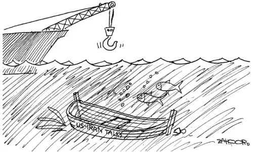 Cartoon: 28 April, 2026